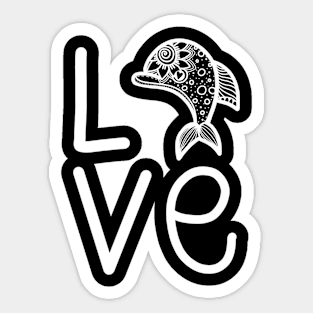 Love Sticker